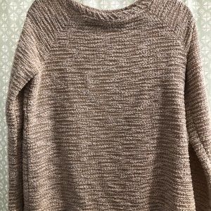 Loft sweater shirt M